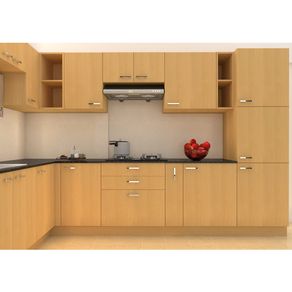 Things to Consider When Choosing a Kitchen Cabinet