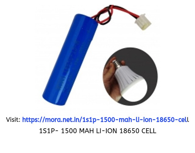 18650 Cells – Battery Joint