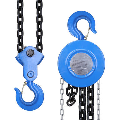 How to Use a Hand Chain Hoist Safely
