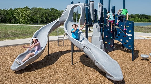 The Importance of Playground Facilities