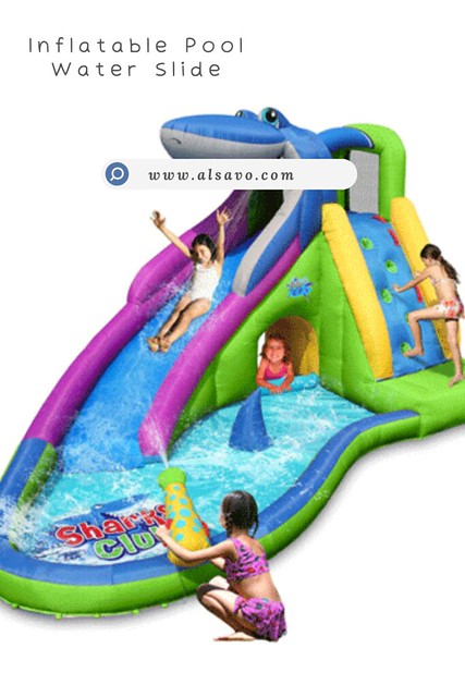 Dry Slides|Omega Inflatables Factory