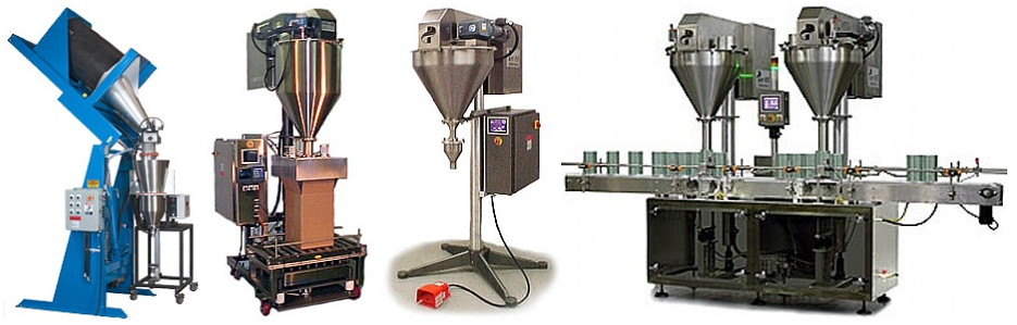 What Are the Main Components of an Auger Powder Filling Machine?