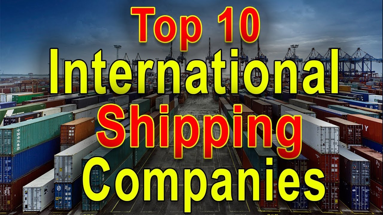 Choosing an International Shipping Agency