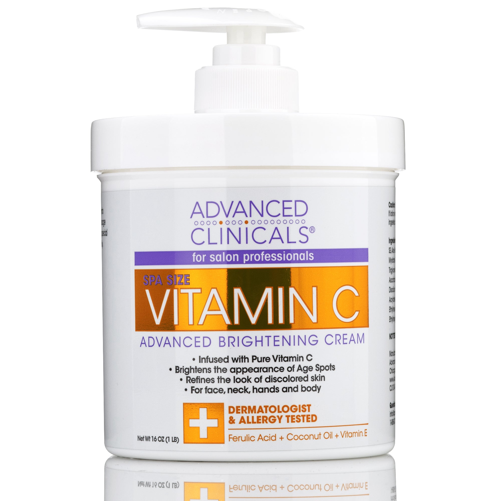 Vitamin C Brightening Face Cream