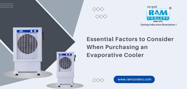 Swamp Cooler – Portable Air Colder