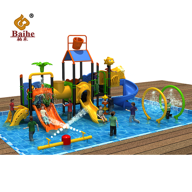 Water Park Equipment – The Thrill of a Water Park