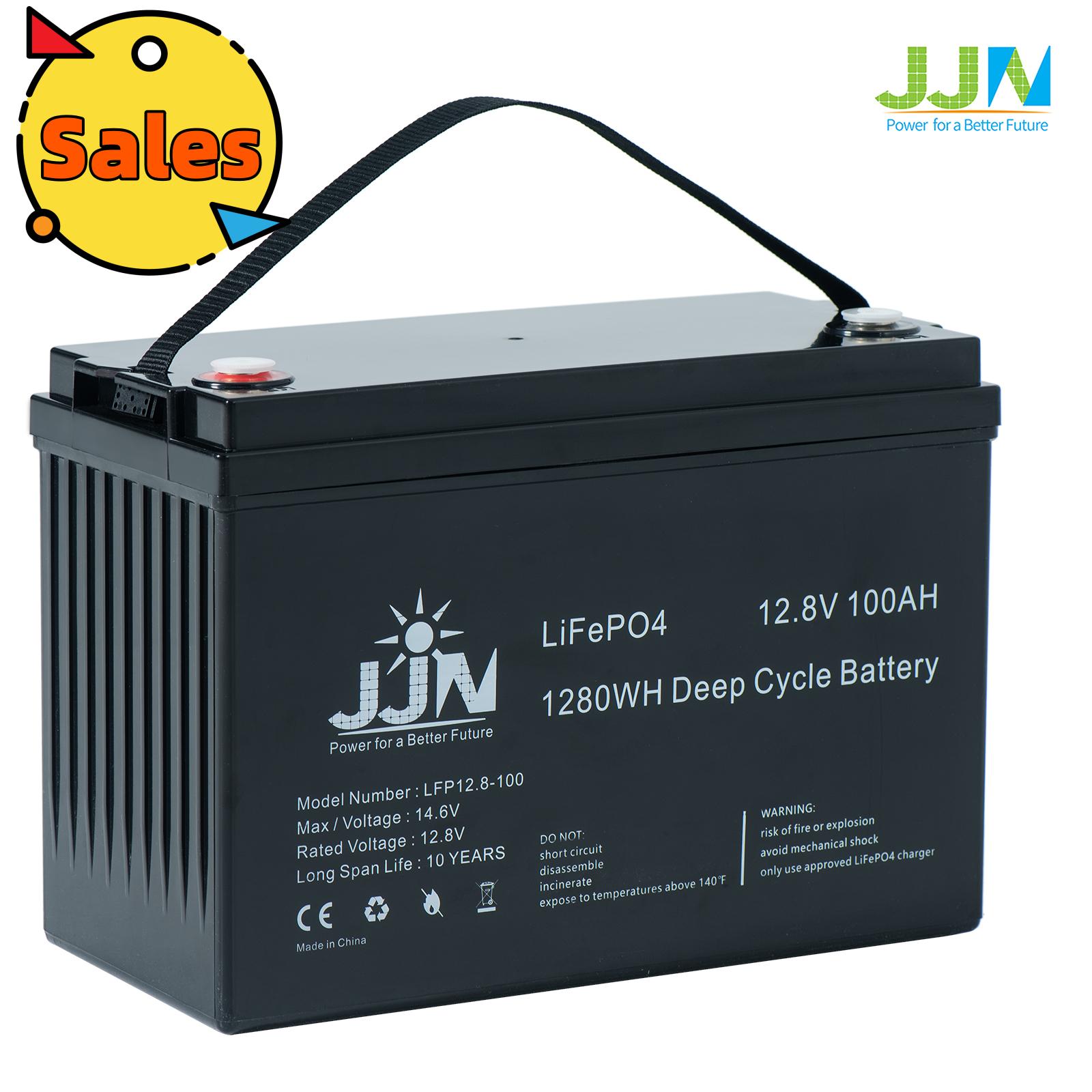 How to Care For a LifePo4 Lithium Battery